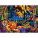 Glow in the Dark - A Scary Night Outside 1000 Piece Jigsaw Puzzle - for just $16.99! 