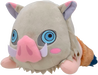 SEGA: Nesoberi Lay-Down Plush: Demon Slayer: Kimetsu no Yaiba - Inosuke Hashibira (Happy) SP Plush - for just $29.99! 
