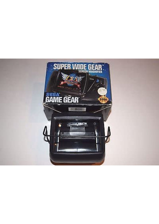 Sega Game Gear Super Wide Gear (Sega Game Gear) - for just $0! 