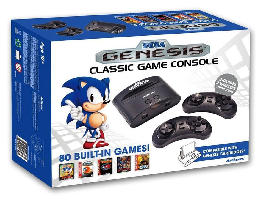 AtGames Sega Genesis Classic Game Console (2013 Special Edition) (Sega Genesis) - Just $0! Shop now at Retro Gaming of Denver