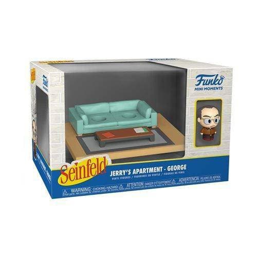 Funko Seinfeld Mini-Figure Diorama Playset - Select Set(s) - Premium  - Just $9.96! Shop now at Retro Gaming of Denver