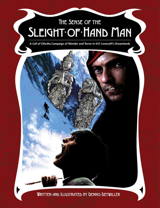 The Sense of the Sleight-of-Hand Man - for just $39.99! 