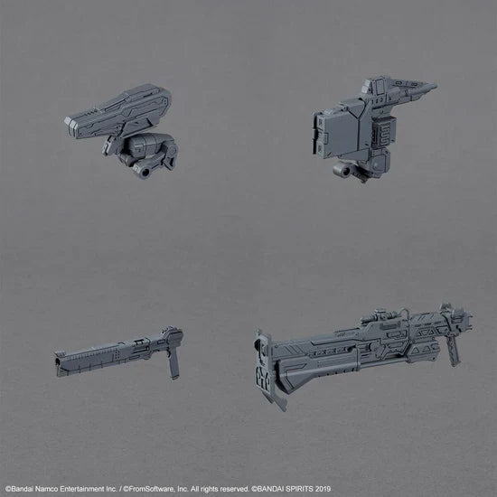 Armored Core VI Fires of Rubicon 30 Minutes Missions Weapon Set 03 Accessory Set - for just $20! 