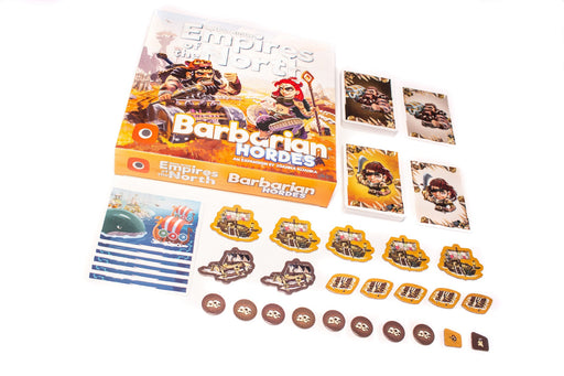 Empires of the North: Barbarian Hordes Expansion - for just $24.99! 