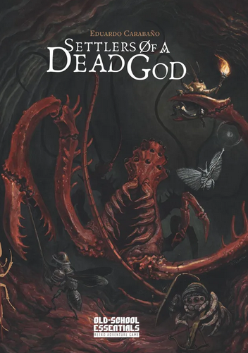 Settlers of a Dead God (OSE) - for just $28! 
