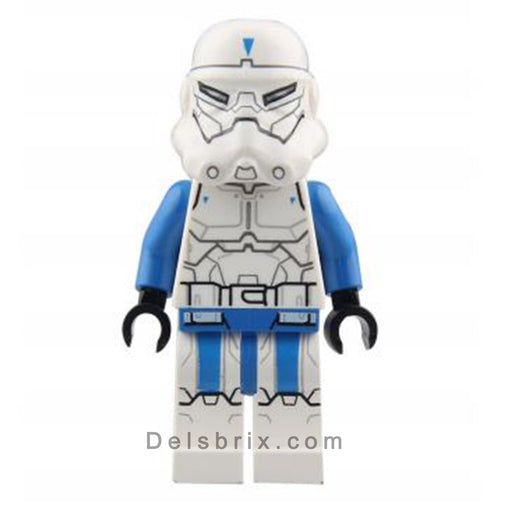 Rare Special Forces Commander (Lego-Compatible Minifigures) - Premium Lego Star Wars Minifigures - Just $4.99! Shop now at Retro Gaming of Denver