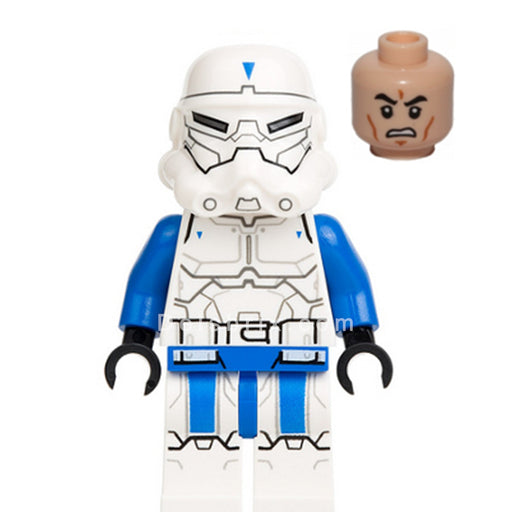 Rare Special Forces Commander (Lego-Compatible Minifigures) - Premium Lego Star Wars Minifigures - Just $4.99! Shop now at Retro Gaming of Denver