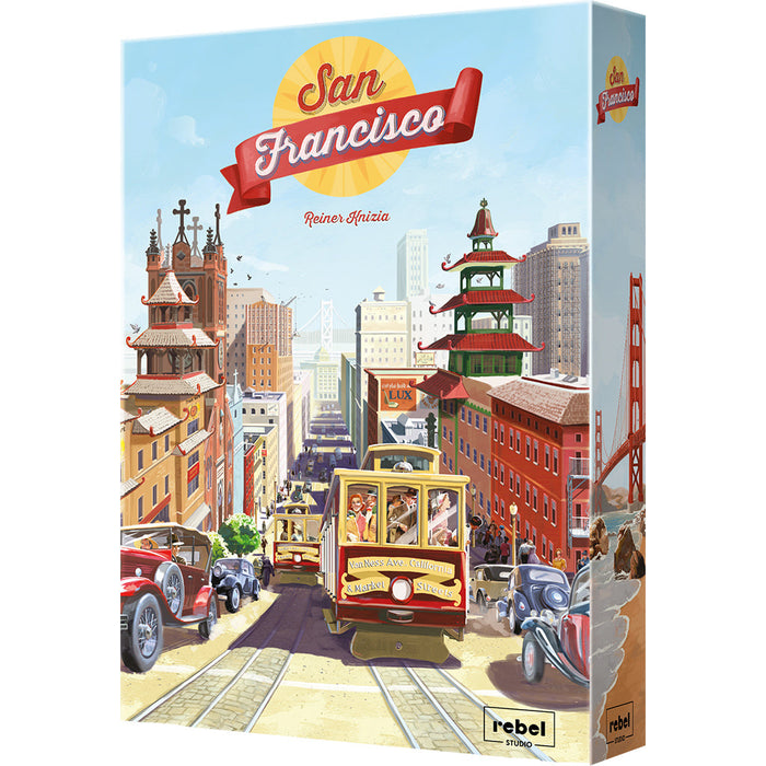 San Francisco - for just $34.99! 
