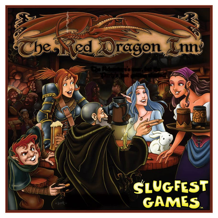 The Red Dragon Inn - for just $37.95! 