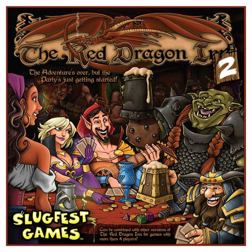 The Red Dragon Inn 2 - for just $37.95! 