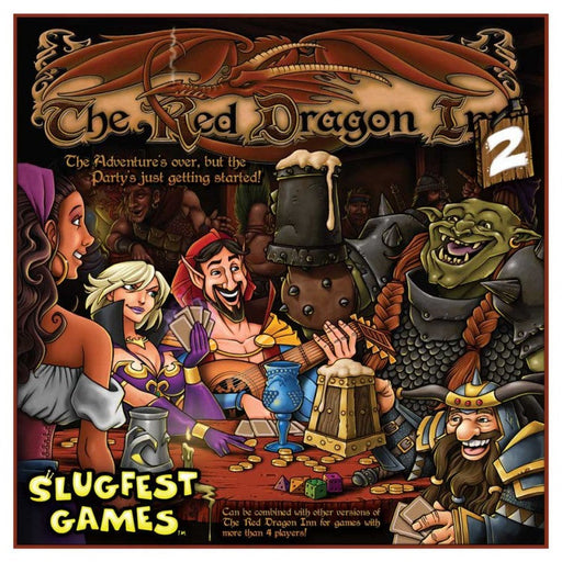 Red Dragon Inn 2 - for just $37.99! 