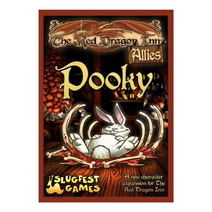 The Red Dragon Inn: Allies - Pooky - for just $14.95! 