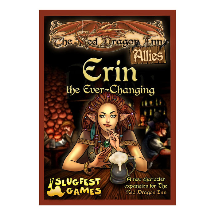The Red Dragon Inn: Allies - Erin the Ever-Changing - for just $14.95! 