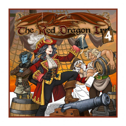 Red Dragon Inn 4 - for just $37.99! 