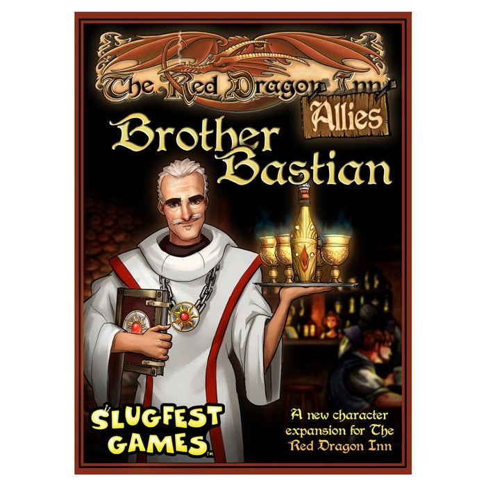 The Red Dragon Inn: Allies - Brother Bastian - for just $14.95! 