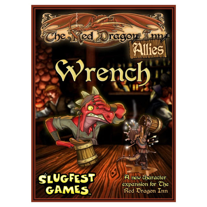 The Red Dragon Inn: Allies - Wrench - for just $14.95! 
