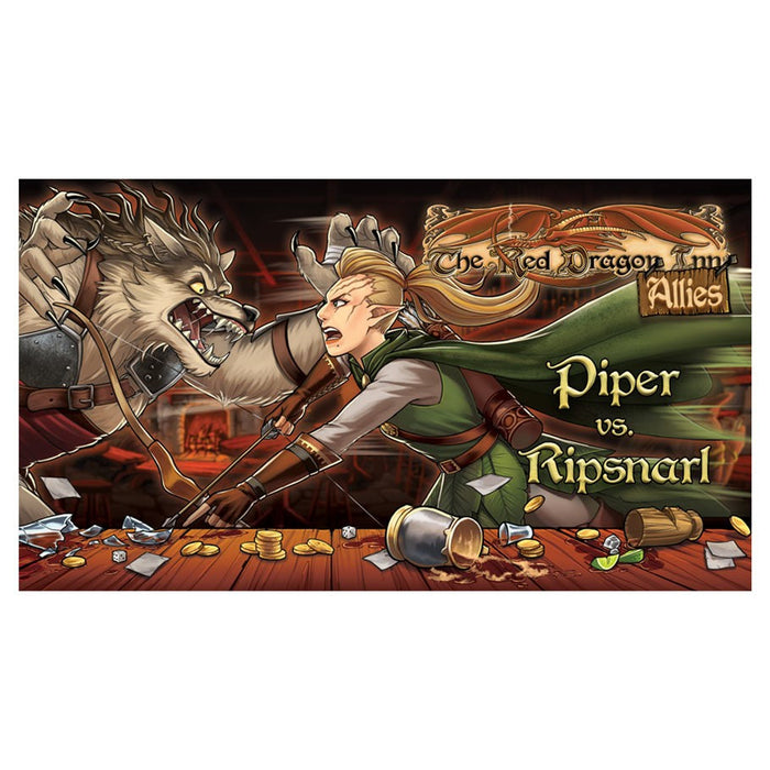The Red Dragon Inn: Allies - Piper vs. Ripsnarl - for just $24.95! 