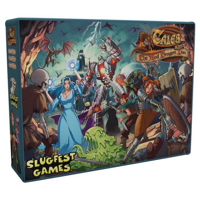 Tales from the Red Dragon Inn - for just $109.95! 