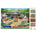 Greetings From The National Parks - 500 Piece Jigsaw Puzzle - for just $14.99! 