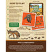 Jr Ranger - Animal Tracks Matching Game - for just $9.99! 