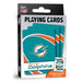 Miami Dolphins Playing Cards - 54 Card Deck - for just $7.99! 
