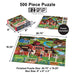 Americana - The Bird's Nest 500 Piece EZ Grip Jigsaw Puzzle - for just $14.99! 