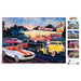 Cruisin' Route 66 - Dogs & Burgers 1000 Piece Jigsaw Puzzle - for just $16.99! 