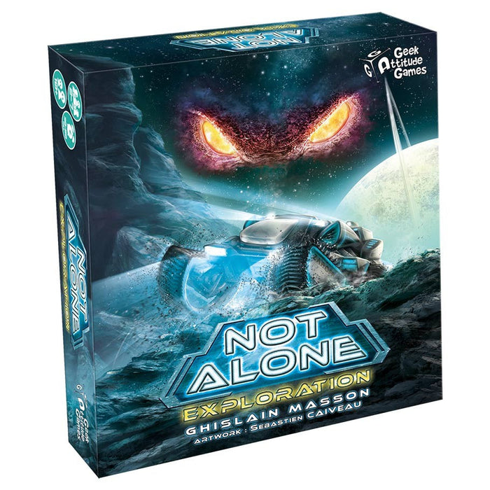 Not Alone: Exploration - for just $19.95! 