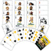 Pittsburgh Steelers All-Time Greats Playing Cards - 54 Card Deck - Just $9.99! Shop now at Retro Gaming of Denver