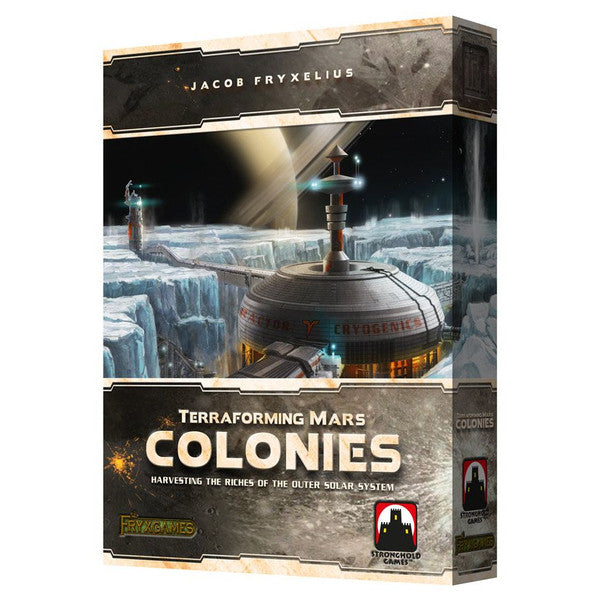 Terraforming Mars: The Colonies - for just $29.95! 