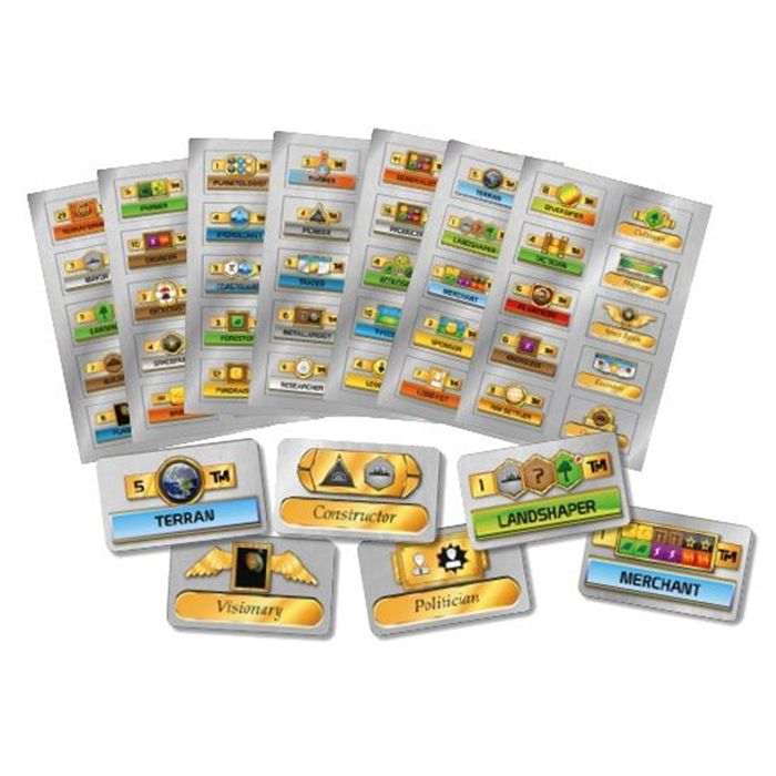 Terraforming Mars: Milestones and Awards Expansion - for just $14.99! 
