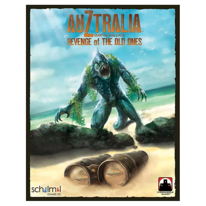 AuZtralia: Revenge of the Old Ones - for just $24.99! 