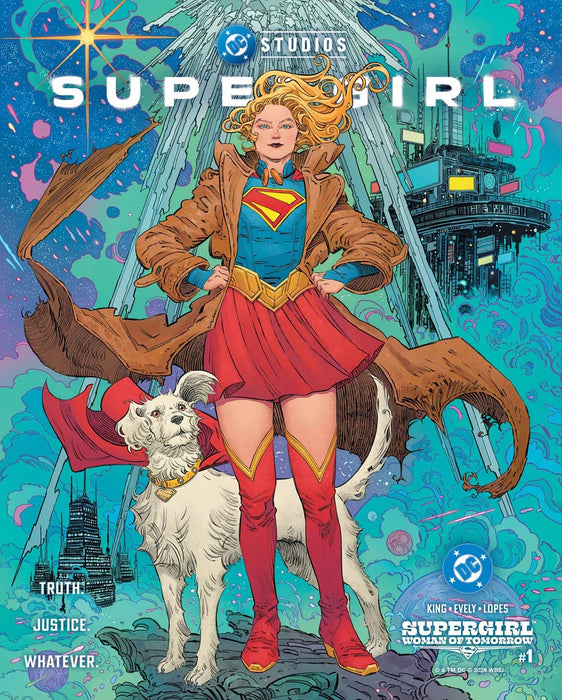 Supergirl - Limited Edition HMV Exclusive Steelbook (4K Ultra HD) - for just $47.99! 