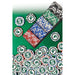 Michigan State Spartans 100 Piece Poker Chips - for just $14.99! 