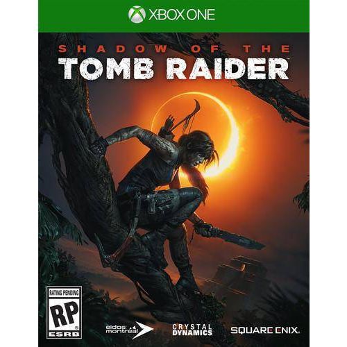 Shadow of the Tomb Raider for Xbox One - Premium Toys & Games - Just $39! Shop now at Retro Gaming of Denver