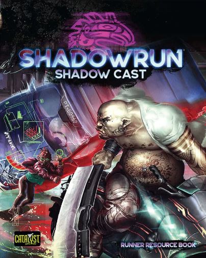 Shadow Cast - for just $49.99! 