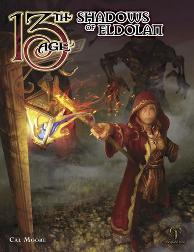 Shadows of Eldolan - for just $17.95! 