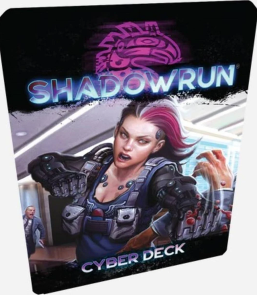 Shadowrun Cyber Deck - for just $14.99! 