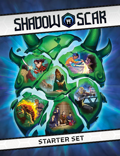Shadow Scar Starter Set - for just $30! 