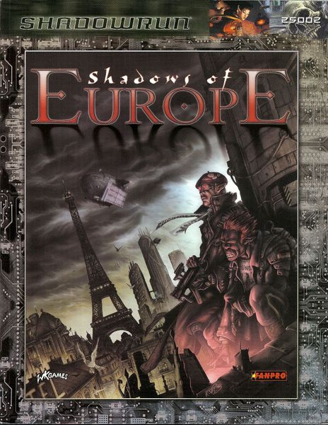 Shadows of Europe - for just $29.99! 