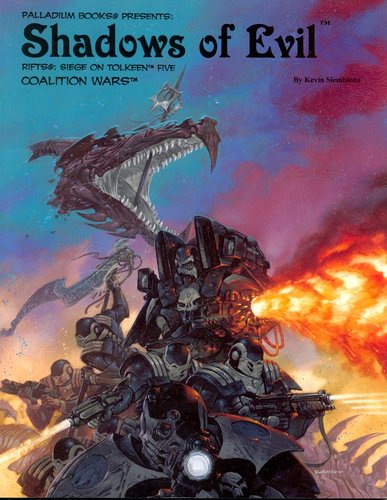 Siege on Tolkeen 5: Shadows of Evil - for just $20.99! 