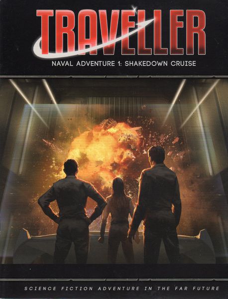 Naval Adventure 1: Shakedown Cruise - for just $14.99! 