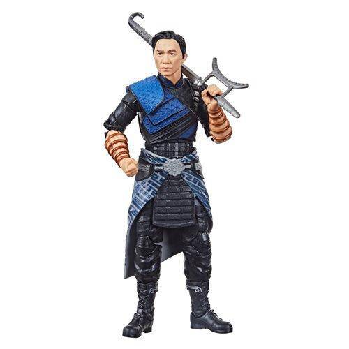 Shang-Chi Marvel Legends 6-Inch Action Figure - Select Figure(s) - Just $25.47! Shop now at Retro Gaming of Denver