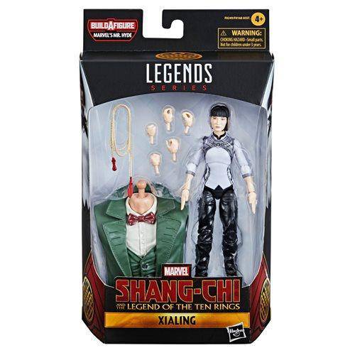 Shang-Chi Marvel Legends 6-Inch Action Figure - Select Figure(s) - Just $25.47! Shop now at Retro Gaming of Denver