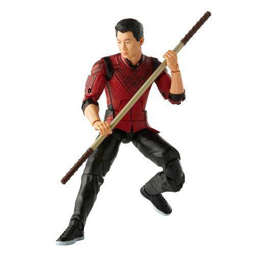 Shang-Chi Marvel Legends 6-Inch Action Figure - Select Figure(s) - Just $25.47! Shop now at Retro Gaming of Denver