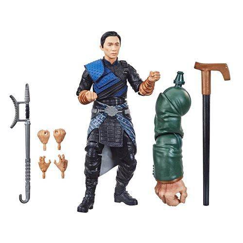 Shang-Chi Marvel Legends 6-Inch Action Figure - Select Figure(s) - Just $25.47! Shop now at Retro Gaming of Denver