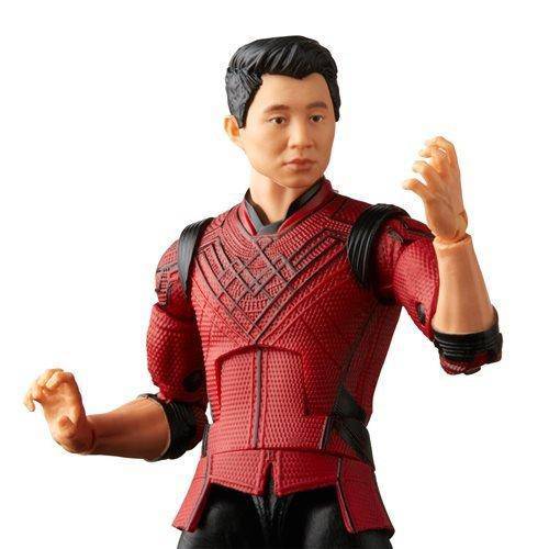 Shang-Chi Marvel Legends 6-Inch Action Figure - Select Figure(s) - Just $25.47! Shop now at Retro Gaming of Denver