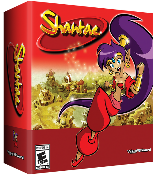 Limited Run Games: Shantae (Collector's Edition) (Playstation 5) - for just $124.99! 