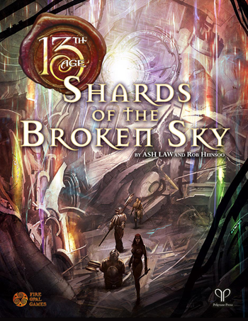 Shards of the Broken Sky - for just $34.95! 