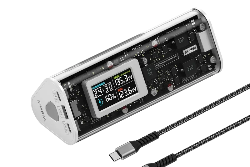Shargeek 170 - for just $93! 